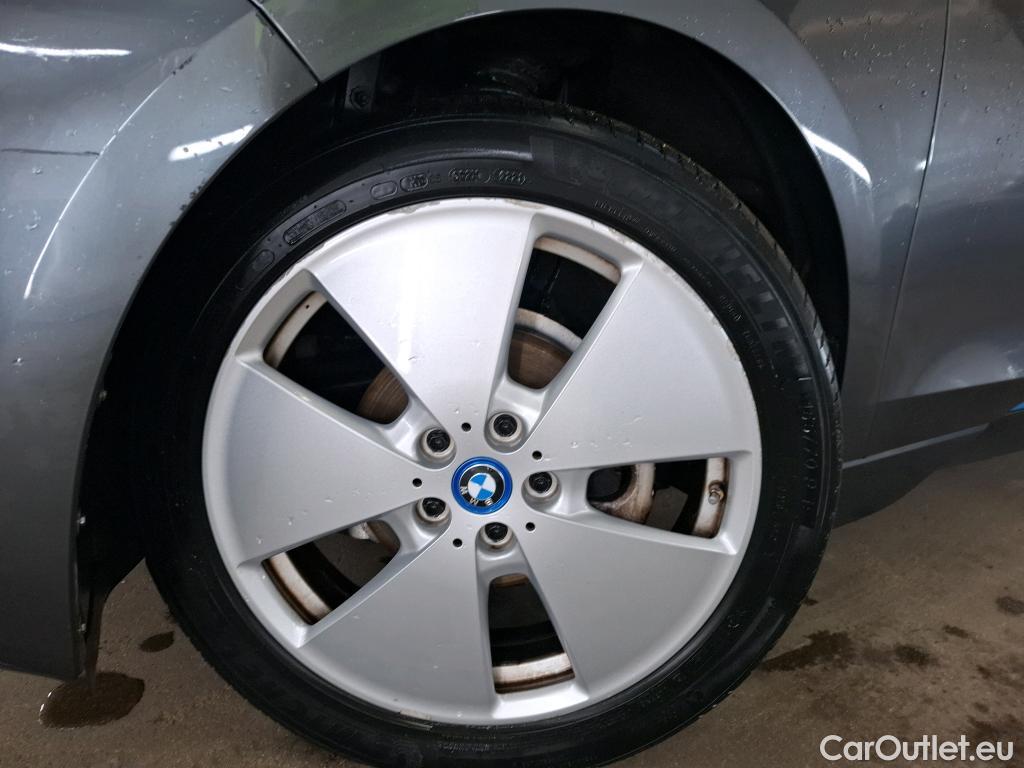  Bmw  I3  BMW 5p Berline 94 Ah +CONNECTED Lodge #42