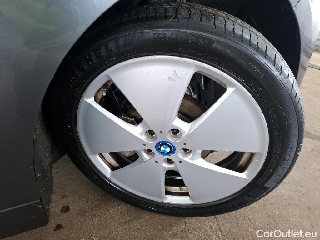  Bmw  I3  BMW 5p Berline 94 Ah +CONNECTED Lodge #33