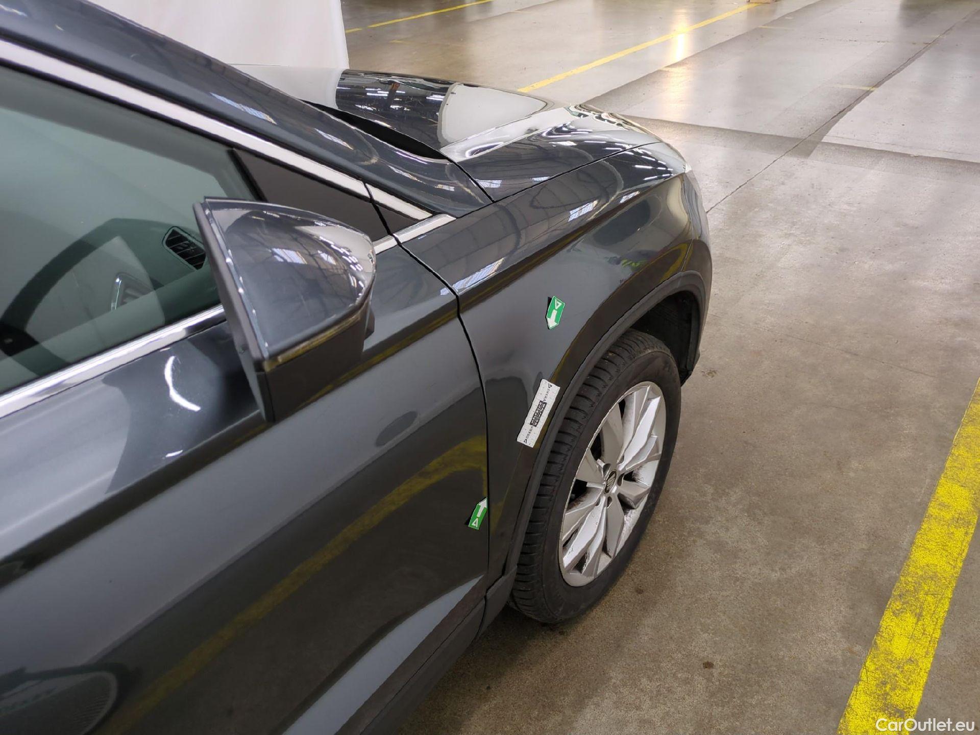  Seat  ATECA  Style Business 1.5 TSI 150CV BVA7 E6dT #18