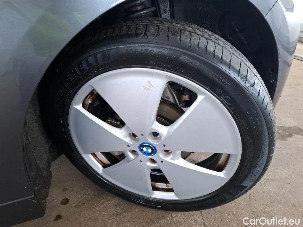  Bmw  I3  BMW 5p Berline 94 Ah +CONNECTED Lodge #32