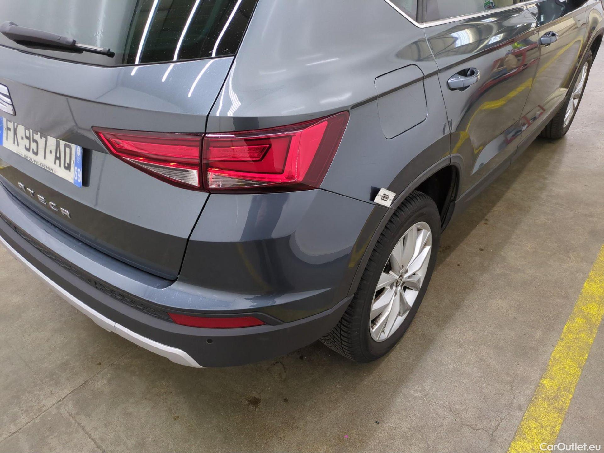  Seat  ATECA  Style Business 1.5 TSI 150CV BVA7 E6dT #40