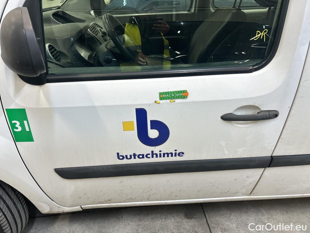  Renault  Kangoo RENAULT  Express VU 4p Fourgonnette Confort Energy dCi 75 #21