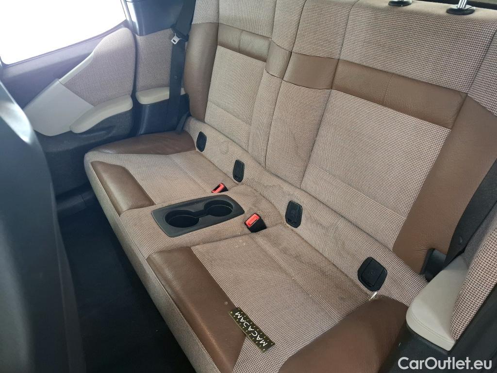  Bmw  I3  BMW 5p Berline 94 Ah +CONNECTED Lodge #52