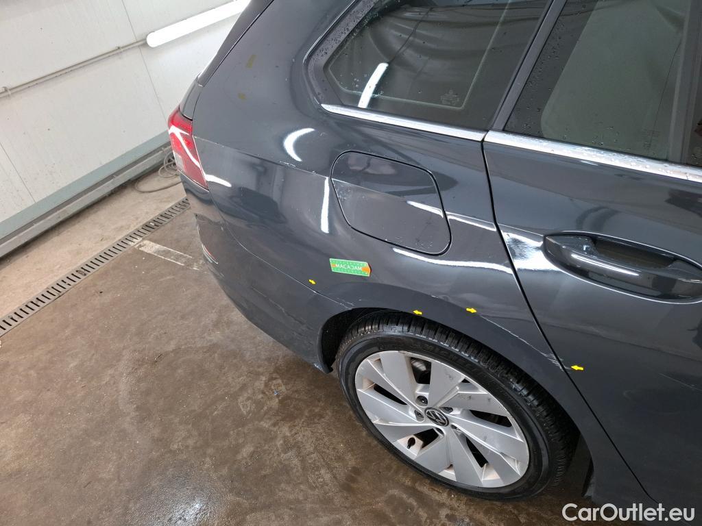  Volkswagen  Golf  VIII SW Style 2.0 TDI 115CV BVA7 E6d #17