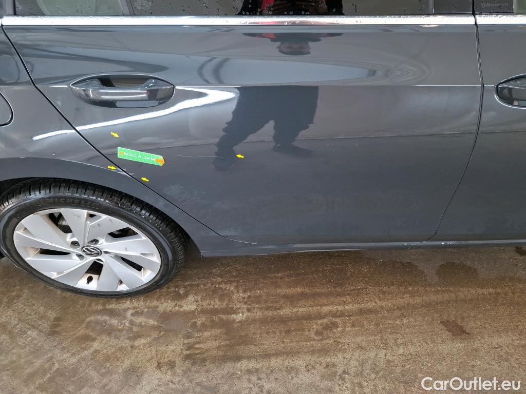  Volkswagen  Golf  VIII SW Style 2.0 TDI 115CV BVA7 E6d #30