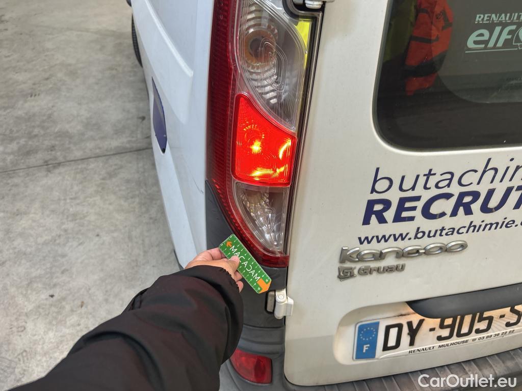  Renault  Kangoo RENAULT  Express VU 4p Fourgonnette Confort Energy dCi 75 #17