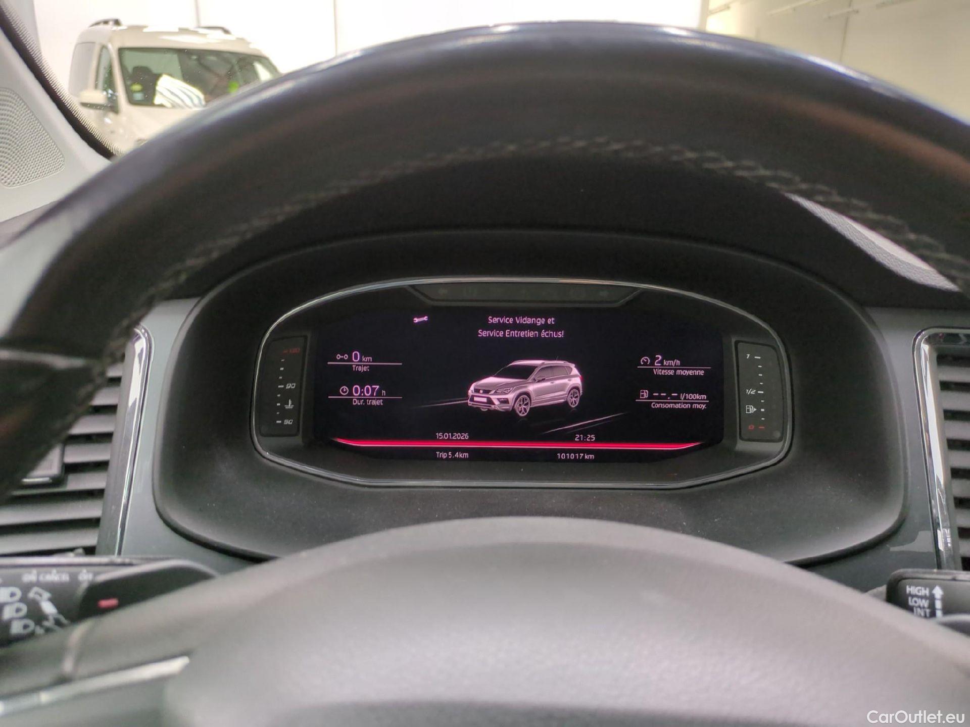  Seat  ATECA  Style Business 1.5 TSI 150CV BVA7 E6dT #10