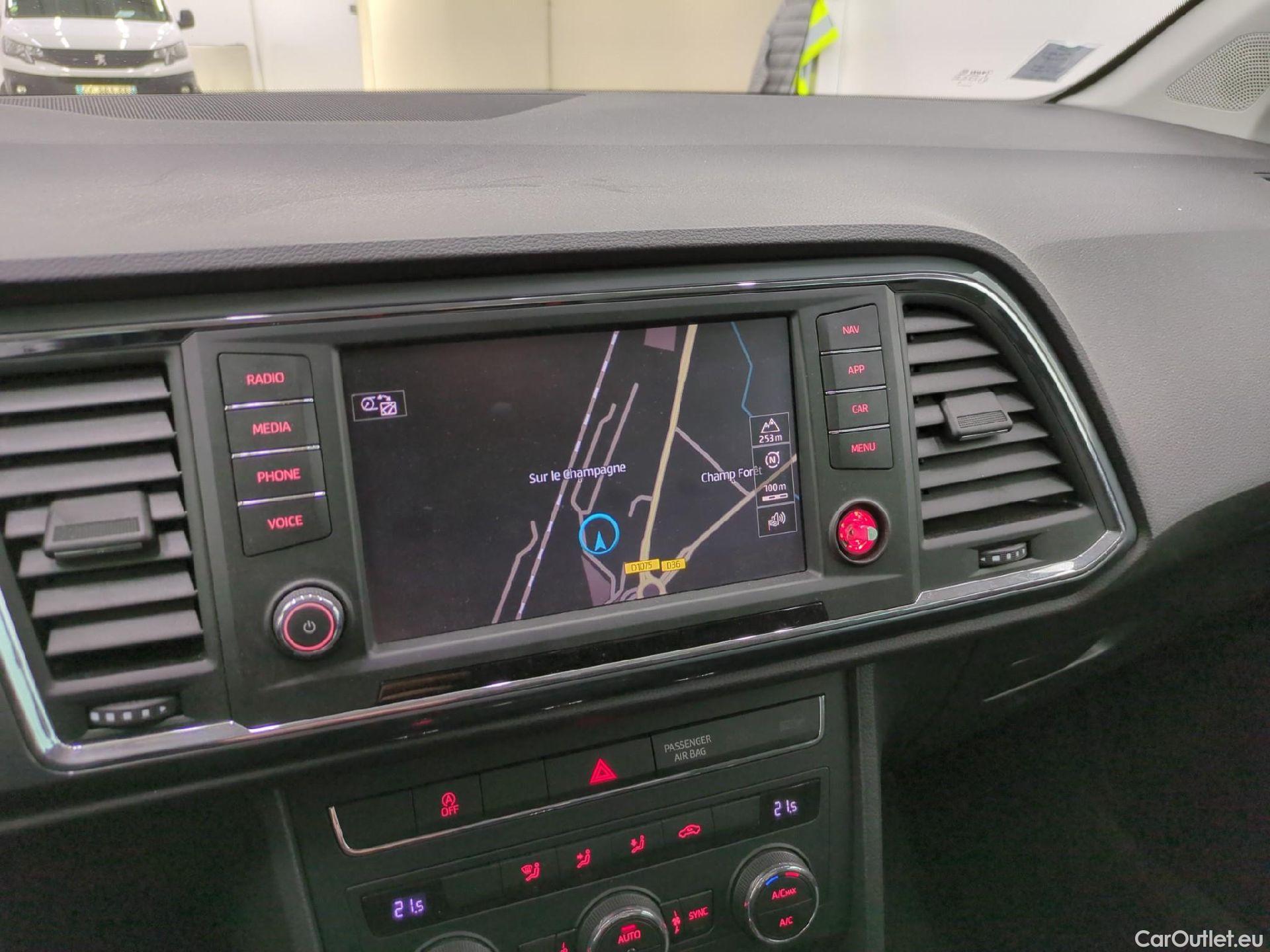  Seat  ATECA  Style Business 1.5 TSI 150CV BVA7 E6dT #1