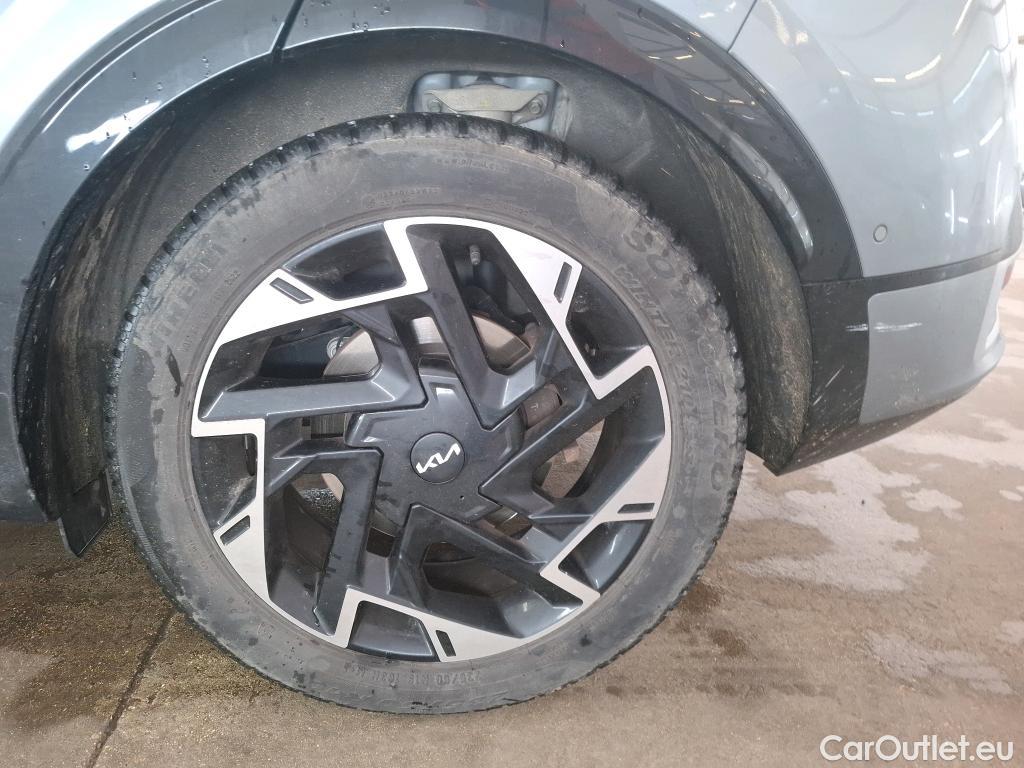  KIA  Sportage KIA  / 2021 / 5P / SUV 1.6 T-GDI 265 PHEV AUTO 4WD GT-L PREM BU #21