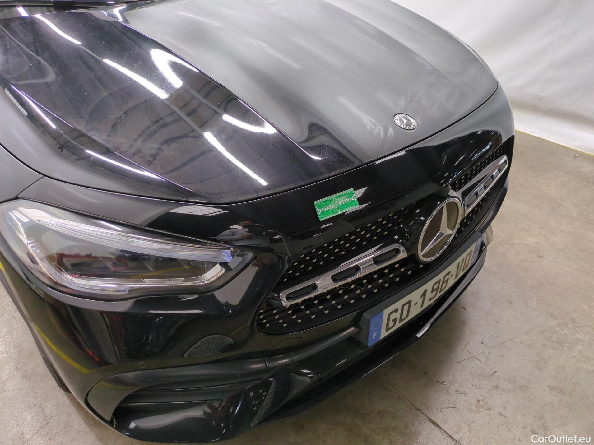  Mercedes  GLA MERCEDES-BENZ  / 2020 / 5P / SUV 1.3  250 e AMG LINE DCT #16