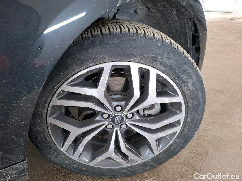  Land Rover  Range Rover Evoque LAND ROVER   2018  5P  SUV 15 P300e PHEV BVA 4WD RDynamic S #6