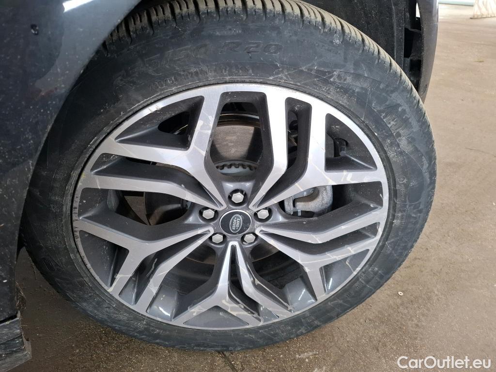  Land Rover  Range Rover Evoque LAND ROVER   2018  5P  SUV 15 P300e PHEV BVA 4WD RDynamic S #7