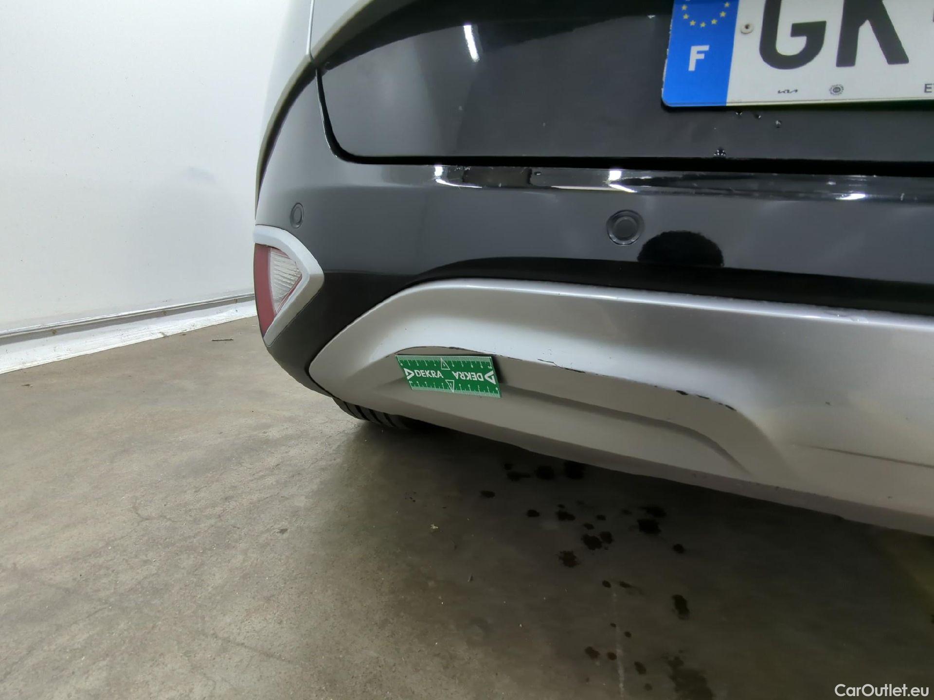  KIA  Sportage KIA  / 2021 / 5P / SUV 1.6 T-GDI 265 PHEV AUTO 4WD DESIGN #25