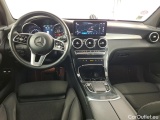 Mercedes  G-Klasee MERCEDES-BENZ GLC / 2019 / 5P / SUV 2.0 GLC 300 E BUSINESS LINE 4MATIC #5
