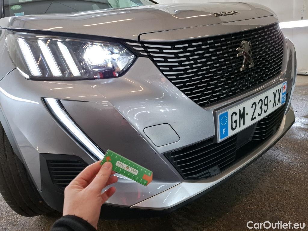  Peugeot  2008  (e-) GT 50kWh BVA #5