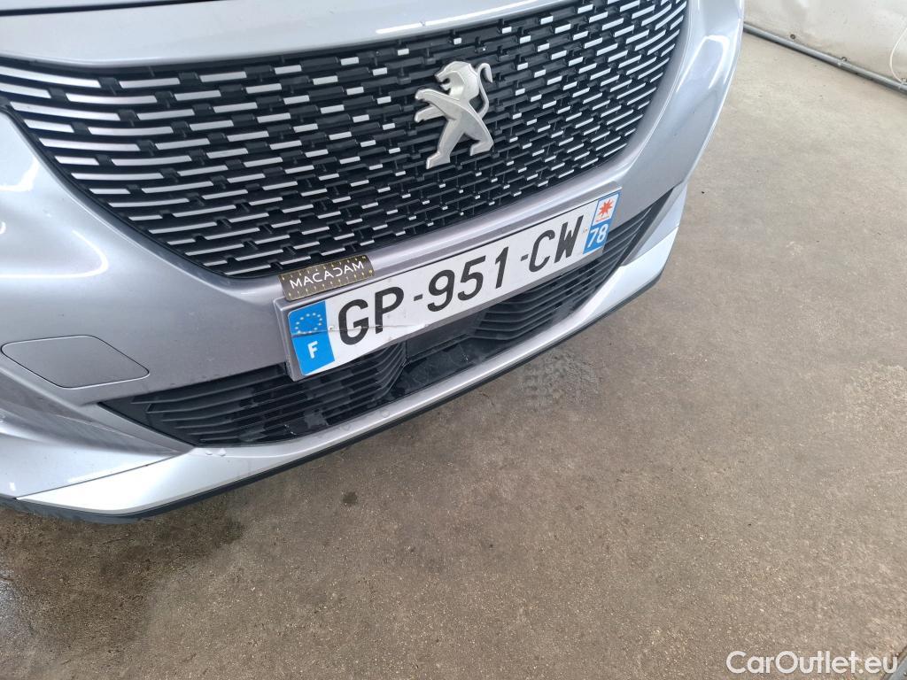  Peugeot  2008  (e-) Active Pack 50kWh BVA #9