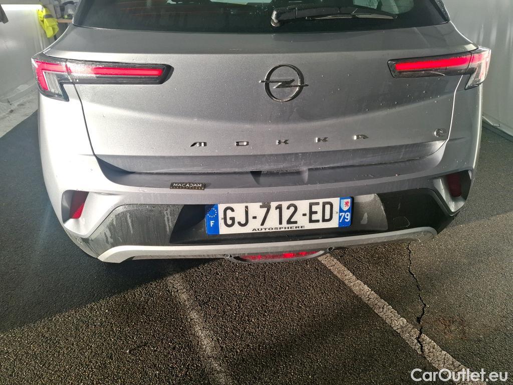  Opel  Mokka  e Elegance Business 50kWh BVA #6