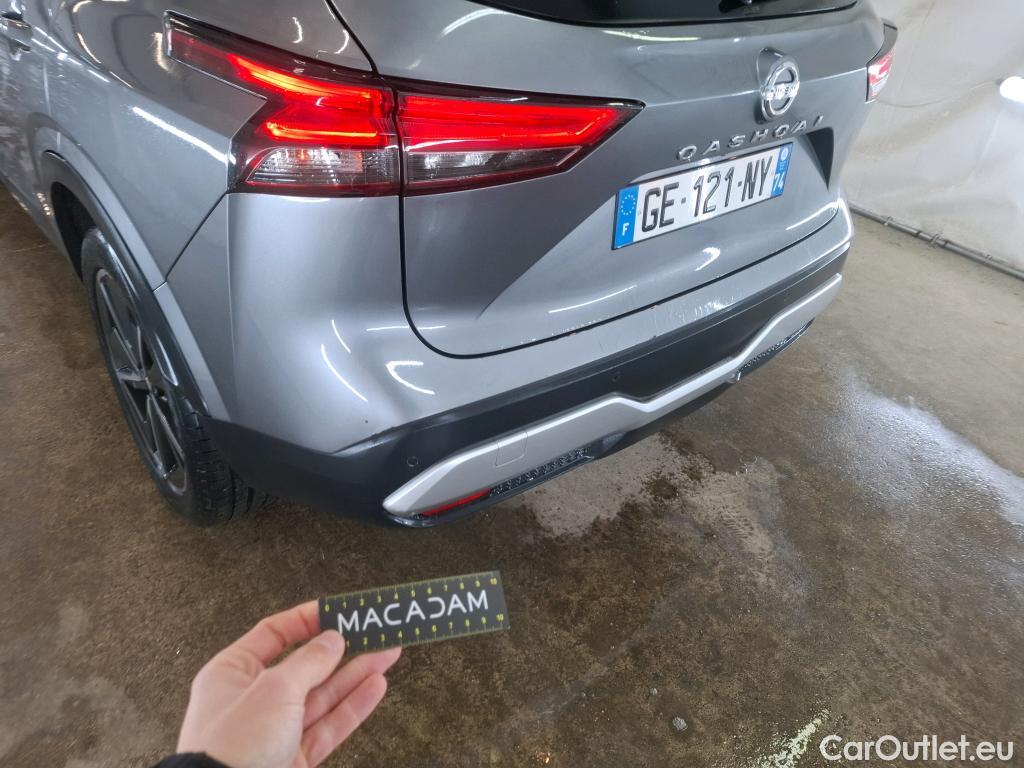  Nissan  Qashqai NISSAN  / 2021 / 5P / Crossover 1.3 MHEV 158ch Xtronic N-Style(SP) #9