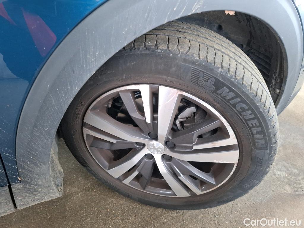  Peugeot  3008 PEUGEOT   2020  5P  SUV 16 HYBRID 225 EEAT8 Allure Pack #11