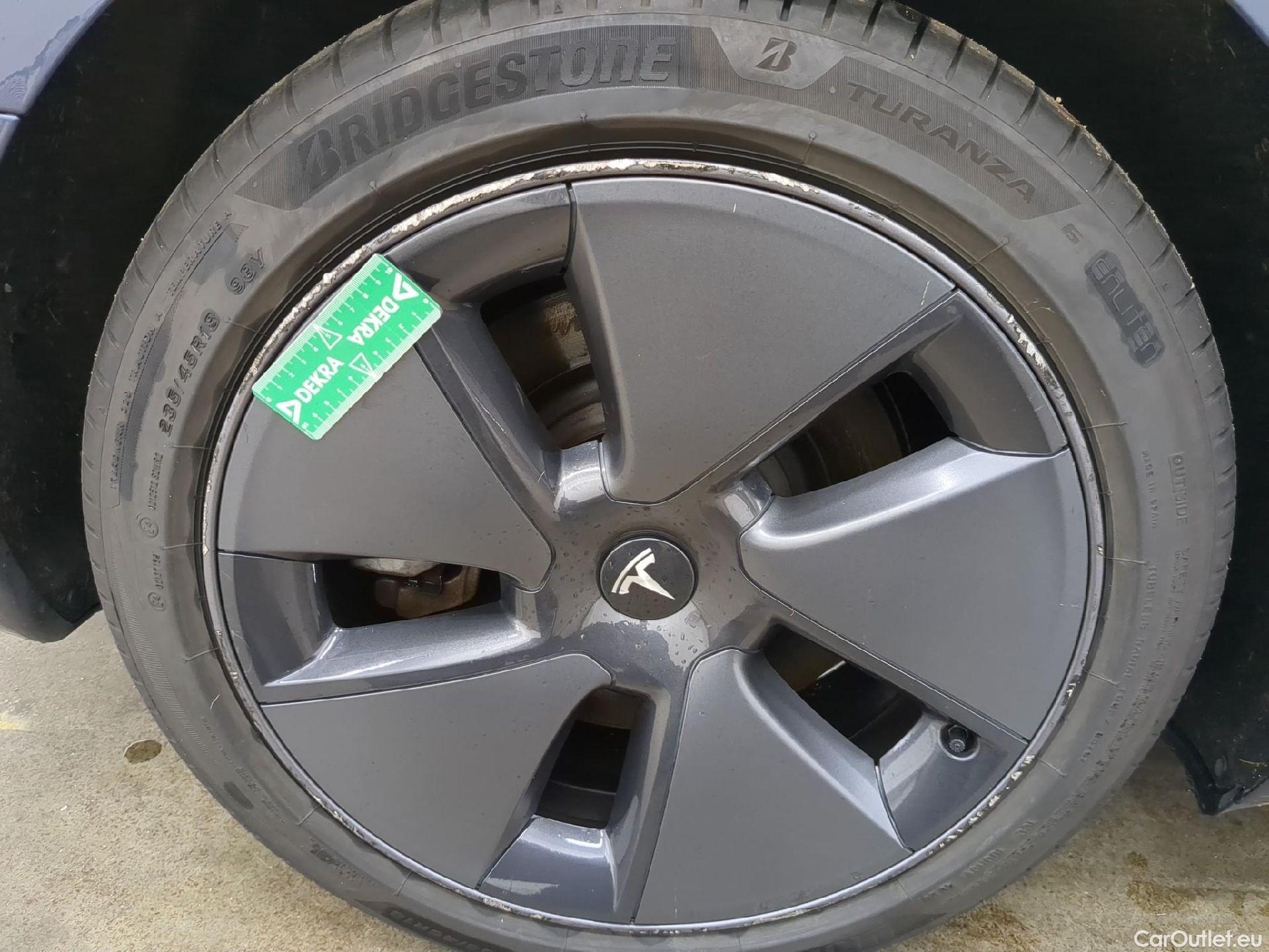  Tesla  Model 3 TESLA  / 2018 / 4P / Berline Long Range Dual Motor AWD #9