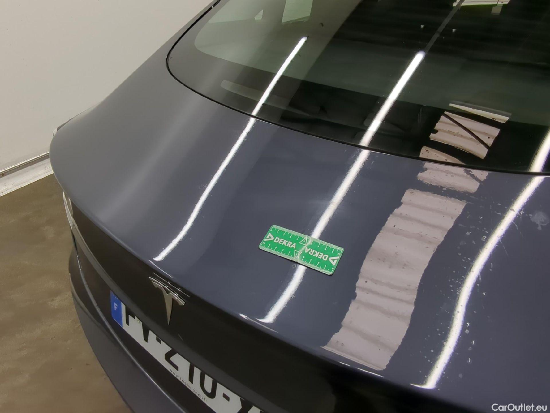  Tesla  Model 3 TESLA  / 2018 / 4P / Berline Long Range Dual Motor AWD #41