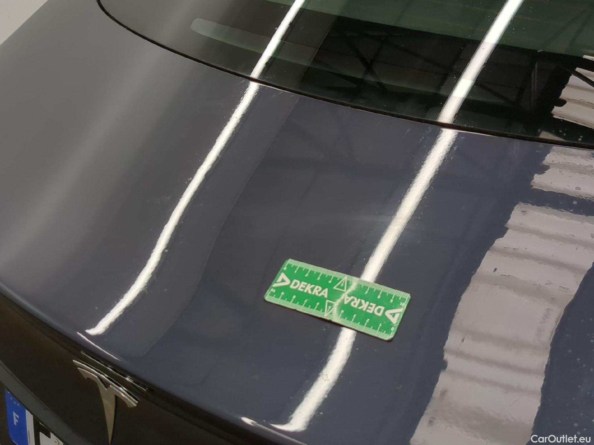  Tesla  Model 3 TESLA  / 2018 / 4P / Berline Long Range Dual Motor AWD #40