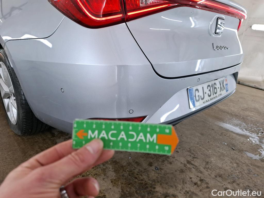  Seat  Leon SEAT  Sportstourer / 2020 / 5P / Break 1.0 eTSI 110 DSG S&S Style Business #12