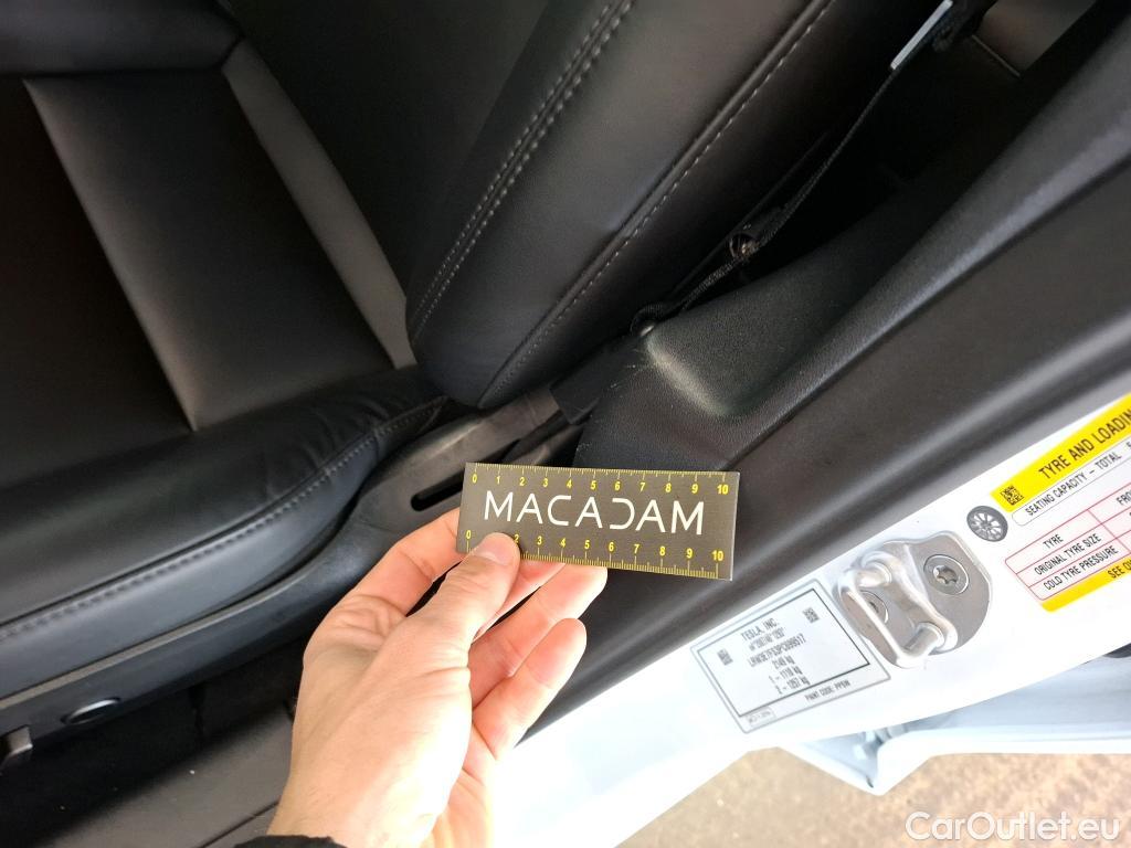  Tesla  Model 3 TESLA   2018  4P  Berline Propulsion #22