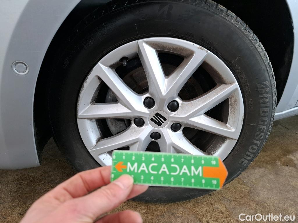  Seat  Leon SEAT  Sportstourer / 2020 / 5P / Break 1.0 eTSI 110 DSG S&S Style Business #22