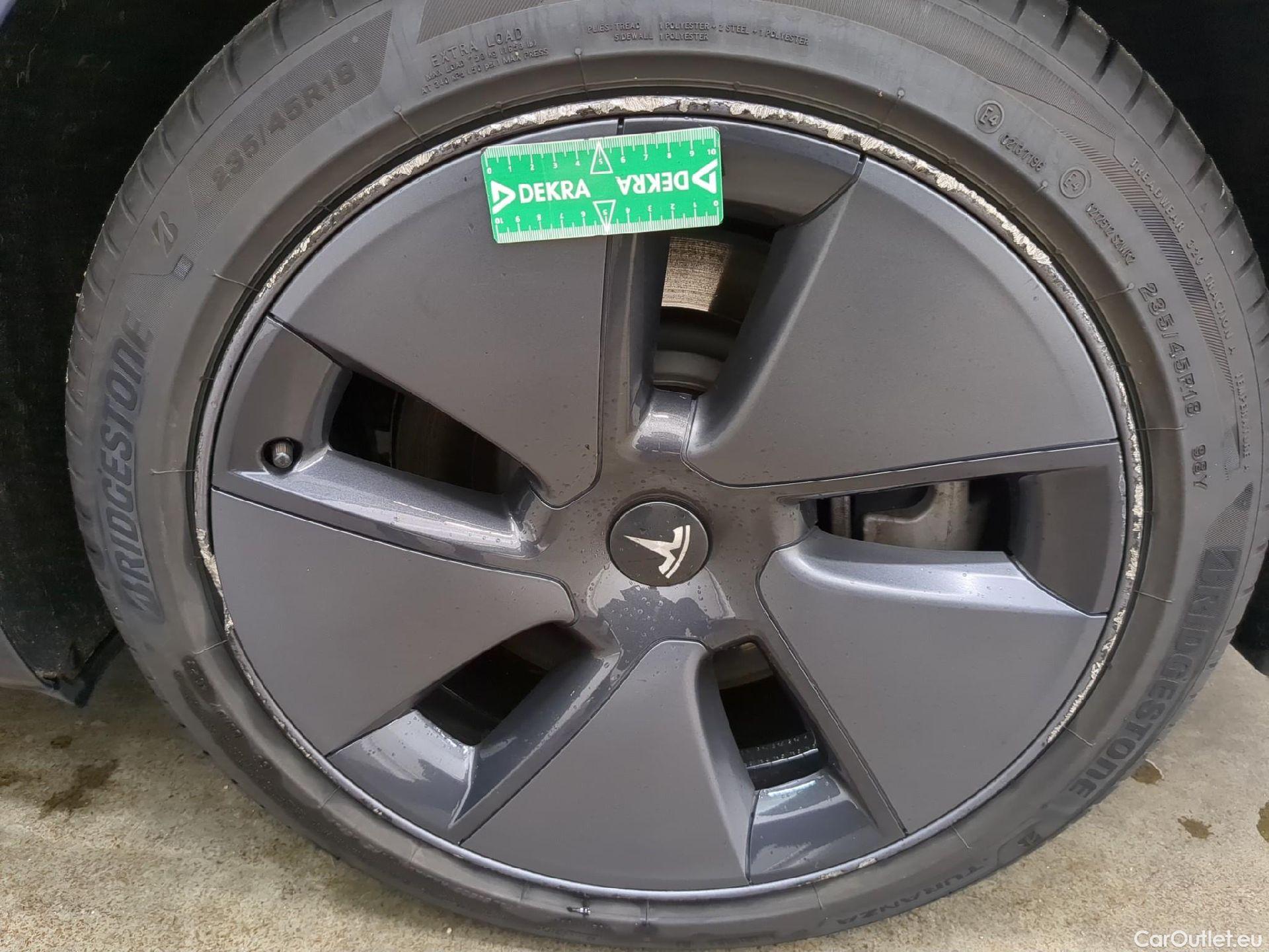  Tesla  Model 3 TESLA  / 2018 / 4P / Berline Long Range Dual Motor AWD #6