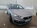  Seat  Leon SEAT  Sportstourer / 2020 / 5P / Break 1.0 eTSI 110 DSG S&S Style Business #4
