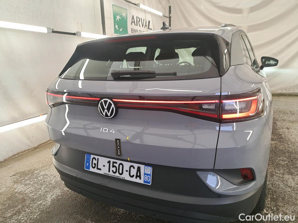  Volkswagen  ID.4  Pro Performance 77kWh BVA #1