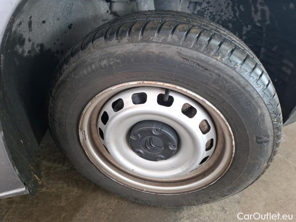  Citroen  Berlingo  Fourgon Club M 650 1.5 BlueHDi 100CV BVM6 E6d #10