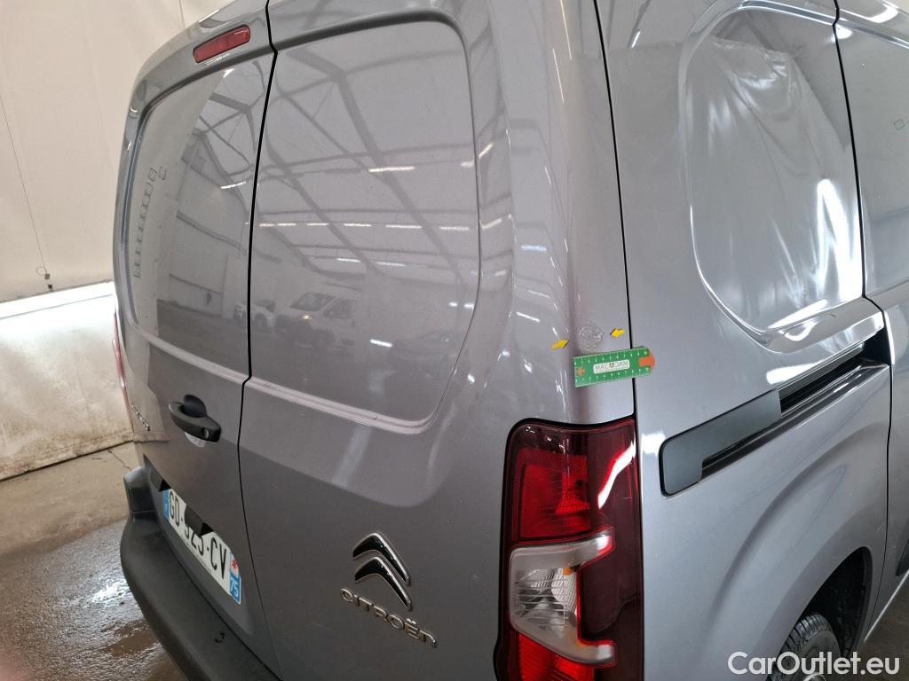  Citroen  Berlingo  Fourgon Club M 650 1.5 BlueHDi 100CV BVM6 E6d #12