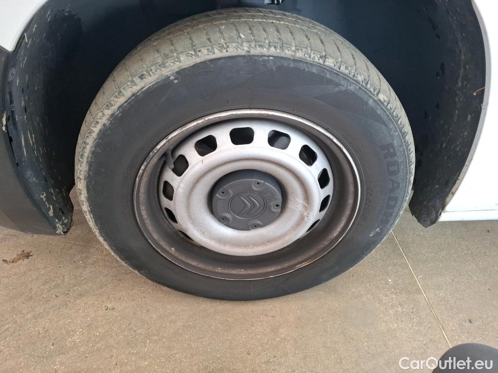  Citroen  Berlingo  Fourgon Driver M 650 1.5 BlueHDi 100CV BVM5 E6dT #23