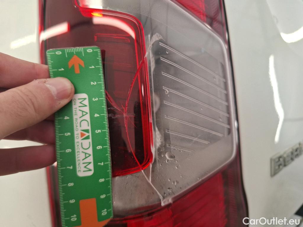  Citroen  Berlingo  Fourgon Club M 650 1.5 BlueHDi 75CV BVM5 E6dT #18