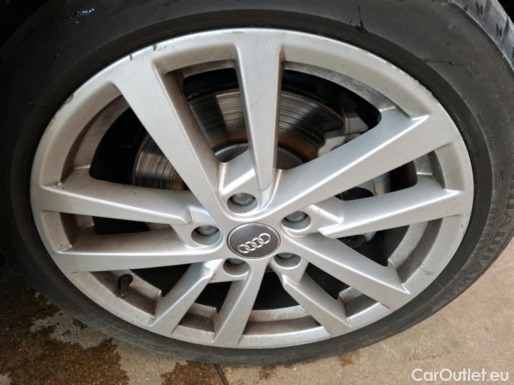  Audi  A3 AUDI  Sportback / 2016 / 5P / Berline 35 TDI 150 S TRONIC BUSINESS LINE #7