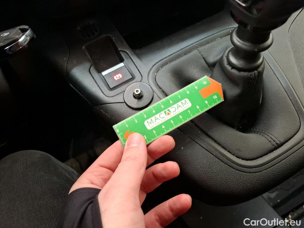  Citroen  Berlingo  Fourgon Club M 650 1.5 BlueHDi 100CV BVM6 E6d #18