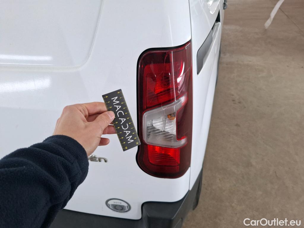  Citroen  Berlingo  Fourgon Driver M 650 1.5 BlueHDi 100CV BVM5 E6dT #19