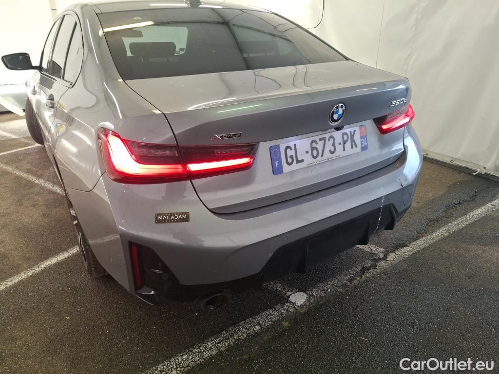  Bmw  Serie 3 BMW Série 3 Berline / 2022 / 4P / Berline 320d xDrive 190ch M Sport BVA8 #17