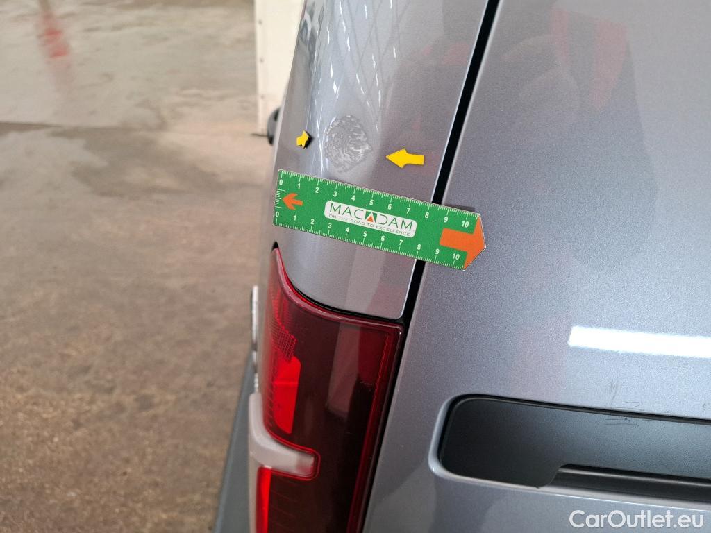  Citroen  Berlingo  Fourgon Club M 650 1.5 BlueHDi 100CV BVM6 E6d #13