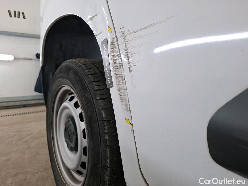  Citroen  Berlingo  Fourgon Driver M 650 1.5 BlueHDi 100CV BVM5 E6dT #4