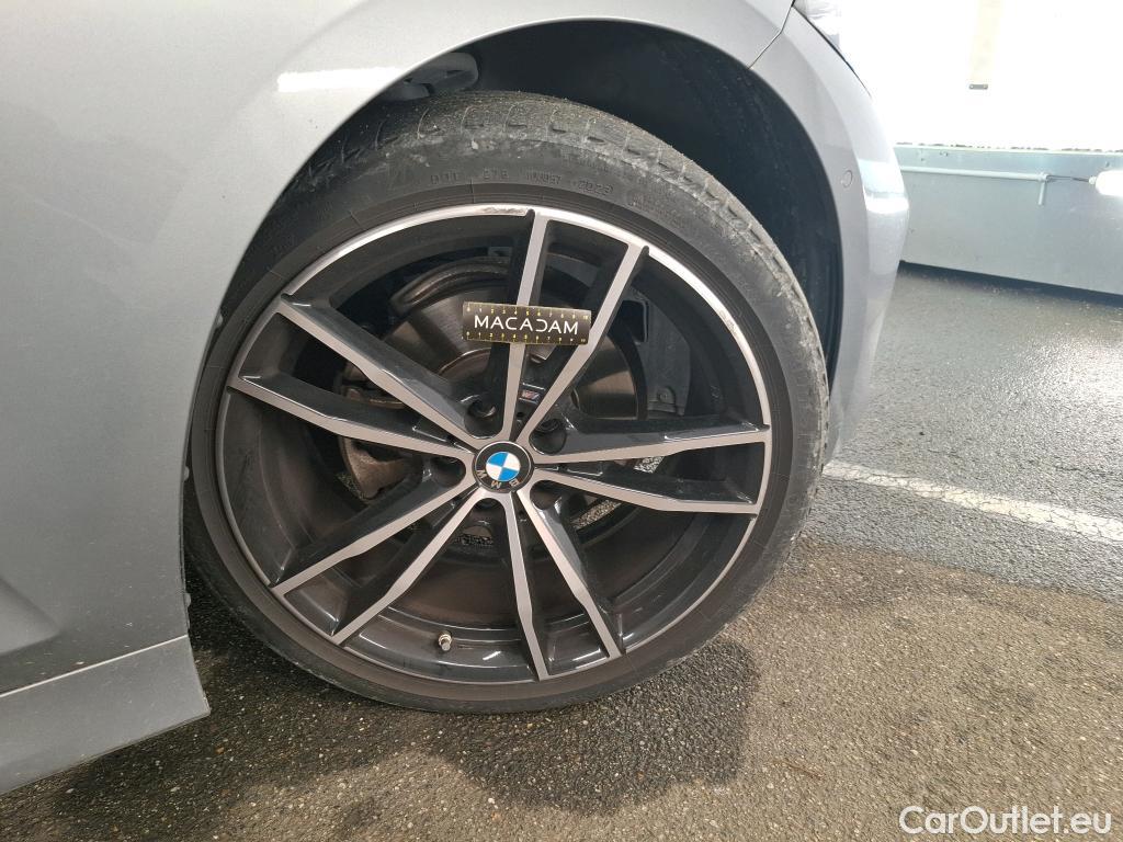  Bmw  Serie 3 BMW Série 3 Berline / 2022 / 4P / Berline 320d xDrive 190ch M Sport BVA8 #12