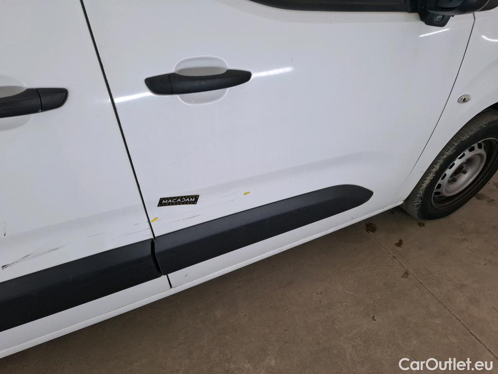  Citroen  Berlingo  Fourgon Driver M 650 1.5 BlueHDi 100CV BVM5 E6dT #41