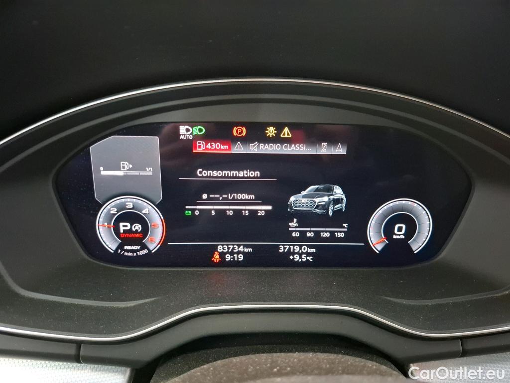  Audi  Q5  40 TDI quattro Avus 2.0 TDI 205CV BVA7 E6d #9