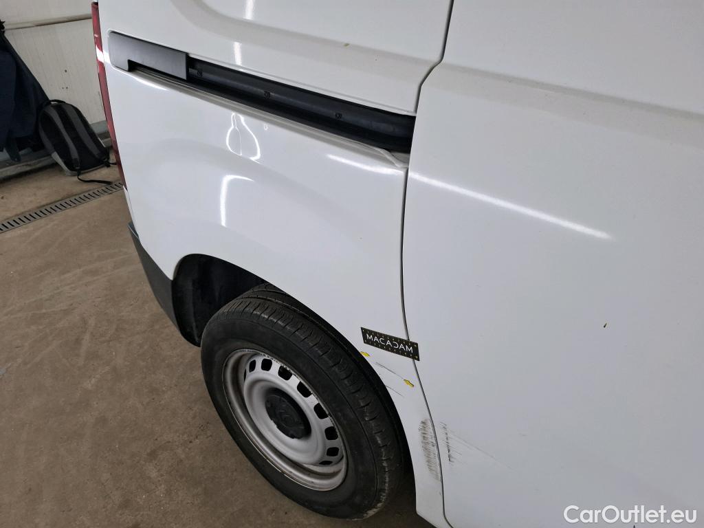  Citroen  Berlingo  Fourgon Driver M 650 1.5 BlueHDi 100CV BVM5 E6dT #1