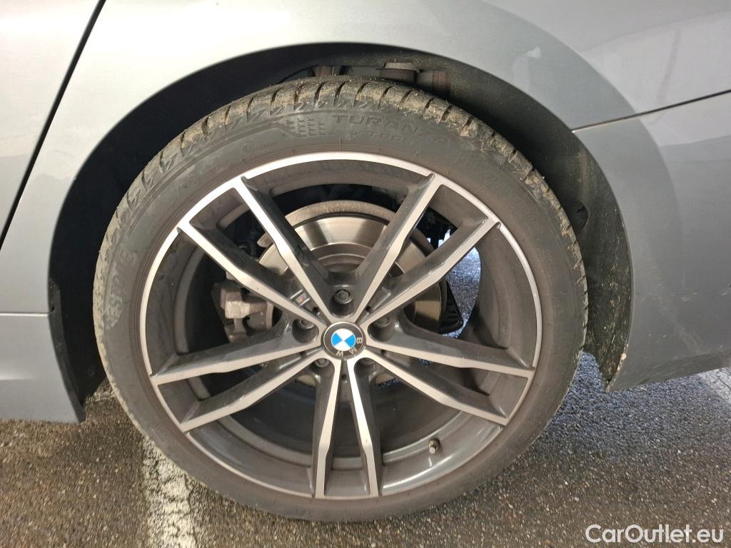  Bmw  Serie 3 BMW Série 3 Berline / 2022 / 4P / Berline 320d xDrive 190ch M Sport BVA8 #9