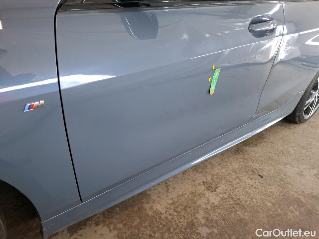  Bmw  Serie 1 Série 1 Berline 118 i M Sport 1.5 135CV BVA7 E6d #10