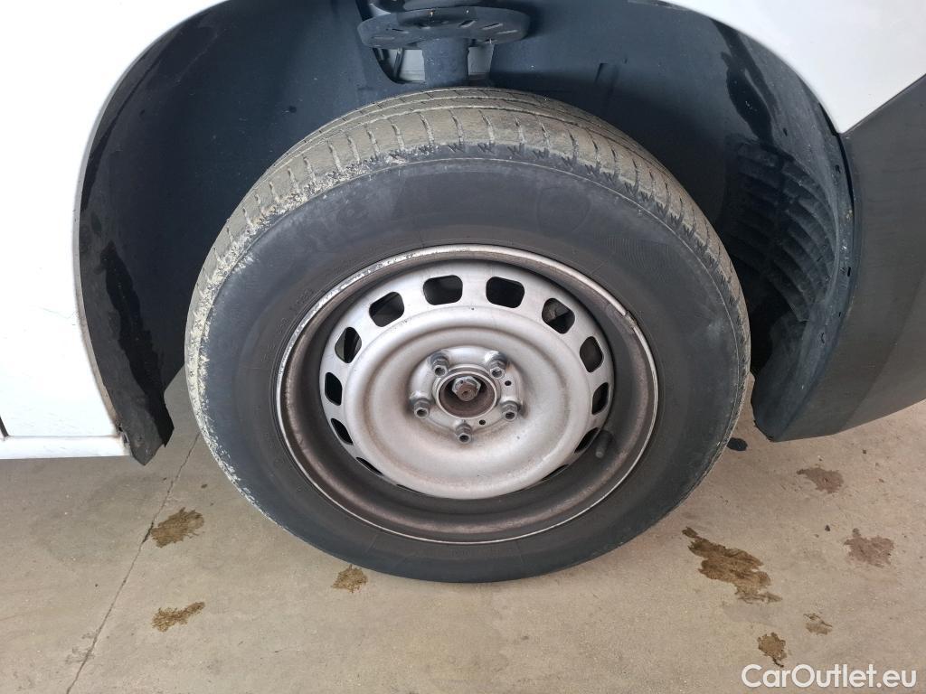  Citroen  Berlingo  Fourgon Driver M 650 1.5 BlueHDi 100CV BVM5 E6dT #35