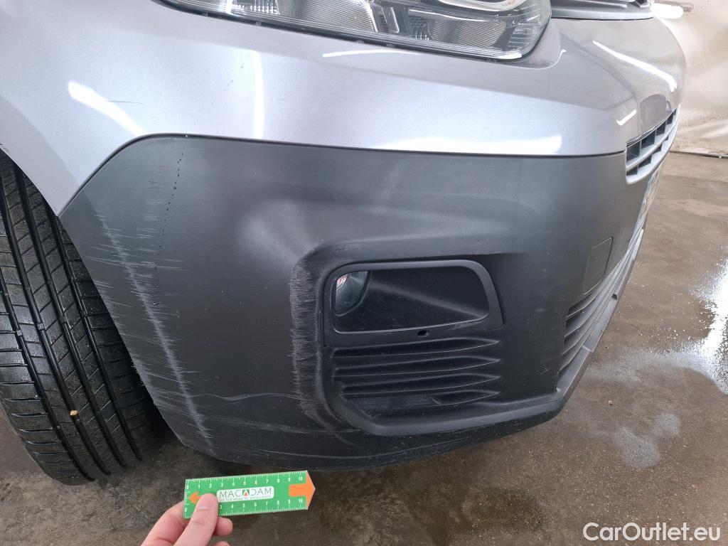  Citroen  Berlingo  Fourgon Club M 650 1.5 BlueHDi 100CV BVM6 E6d #19